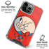 Looney Tunes Porky Pig Full iPhone 16 Pro Clear Case